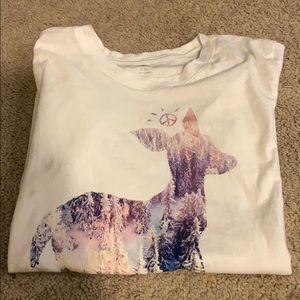 Girls T-shirt size 14